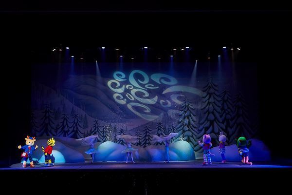 20周年のしまじろうコンサートクリスマス公演　ゲネプロレポート