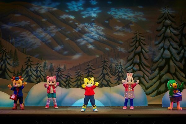 20周年のしまじろうコンサートクリスマス公演　ゲネプロレポート