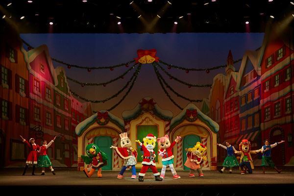 20周年のしまじろうコンサートクリスマス公演　ゲネプロレポート