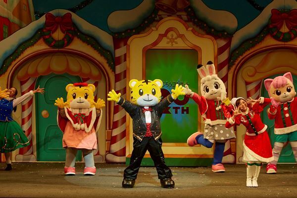 20周年のしまじろうコンサートクリスマス公演　ゲネプロレポート