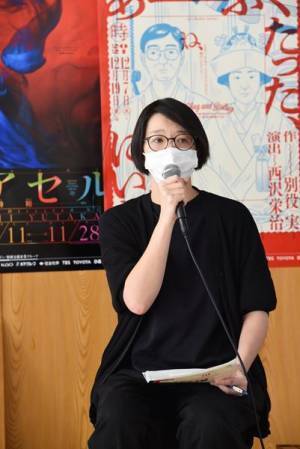 フルオーディション＆こつこつプロジェクト　新国立劇場だからできる演劇の試み