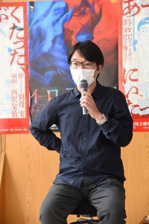 フルオーディション＆こつこつプロジェクト　新国立劇場だからできる演劇の試み