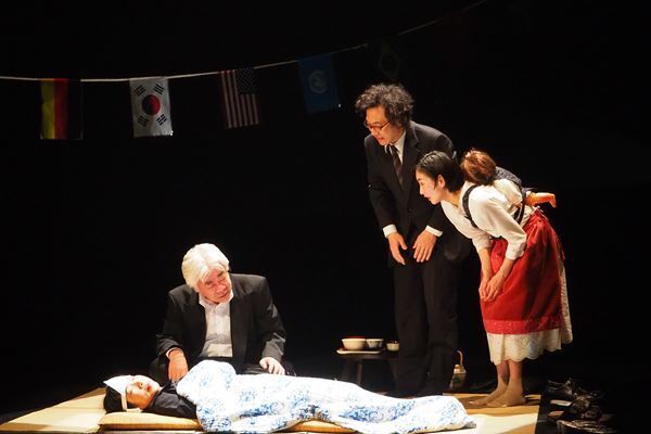 フルオーディション＆こつこつプロジェクト　新国立劇場だからできる演劇の試み