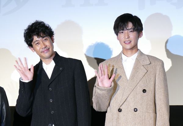 目黒蓮、イケメン発言連発　大泉洋は「ずいぶん株を上げに来たな」とやっかみ