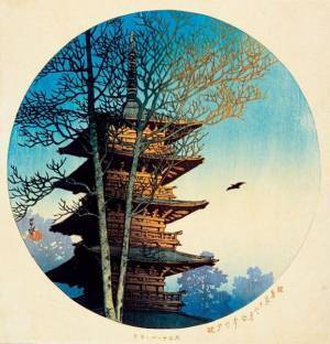 精緻な版画技術と革新的な表現が融合した新版画240点を公開『新版画　進化系UKIYO-Eの美』9月14日より開催