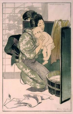 精緻な版画技術と革新的な表現が融合した新版画240点を公開『新版画　進化系UKIYO-Eの美』9月14日より開催