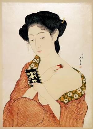 精緻な版画技術と革新的な表現が融合した新版画240点を公開『新版画　進化系UKIYO-Eの美』9月14日より開催