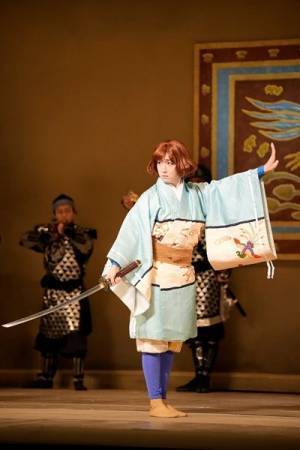 “米吉ナウシカ”「楽しむ気持ちを忘れず」と抱負　菊之助から役作りの助言も