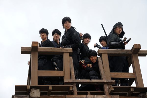 ジャニーズWEST、King＆Princeメンバーらが出演　『忍ジャニ参上！未来への戦い』1月28日TV初放送