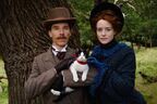 ベネディクト・カンバーバッチが伝説のネコ画家に　『ルイス・ウェイン 生涯愛した妻とネコ』愛と猫が溢れた予告編公開