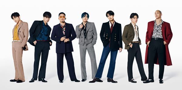 GENERATIONS、メンバー大ファンの『範馬刃牙』EDテーマを担当