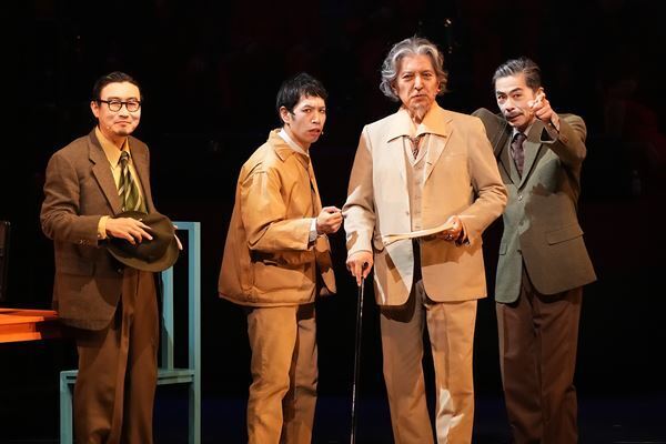 熱狂の渦の中、巻き込まれずにいられるか― 草彅剛主演『アルトゥロ・ウイの興隆』観劇レポート