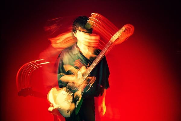 TK from 凛として時雨、初のベストアルバム詳細発表　15周年版コードギアスEDテーマも収録