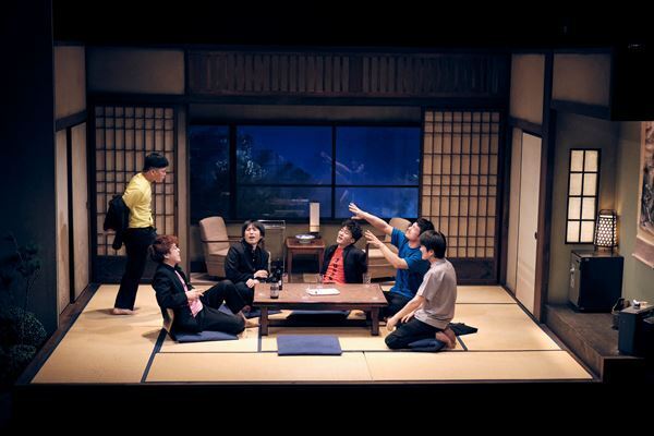 松居大悟「僕の拠点であり、自信作です」　劇団ゴジゲンによる新作公演『朱春』開幕