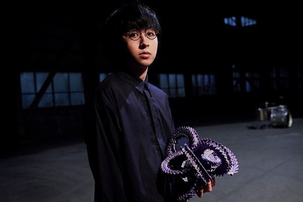 崎山蒼志、アニメ『ヒロアカ』ED曲「嘘じゃない」配信リリース決定