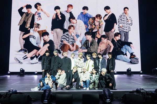 BE:FIRSTが誕生したオーディションの最初で最後のライブ『THE FIRST FINAL』がBlu-ray / DVD化