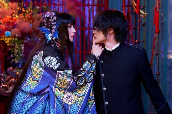神木隆之介の戸惑い＆柴咲コウの艶やかな瞬間が　『ホリック xxxHOLiC』新場面写真公開