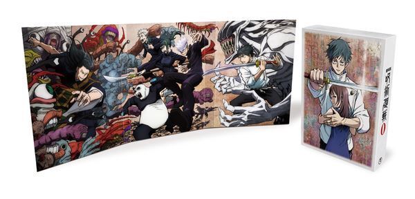 緒方恵美「隅々まで濃密な凄いコメンタリーになりました！（笑）」　『劇場版 呪術廻戦 0』Blu-ray&DVD豪華版収録コメンタリー詳細発表