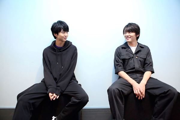 「ぶつかりあって生まれる熱量を届けたい」 『オレステスとピュラデス』鈴木仁×濱田龍臣インタビュー