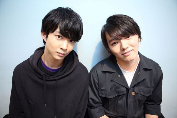 「ぶつかりあって生まれる熱量を届けたい」 『オレステスとピュラデス』鈴木仁×濱田龍臣インタビュー