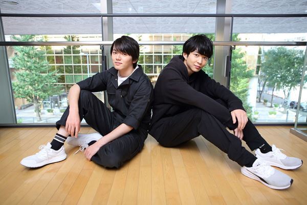 「ぶつかりあって生まれる熱量を届けたい」 『オレステスとピュラデス』鈴木仁×濱田龍臣インタビュー