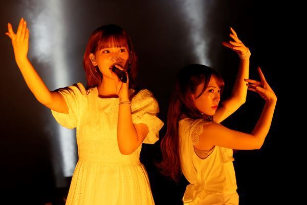 乃木坂46、「アンダーライブ2021」で卒業する伊藤純奈と渡辺みり愛が8年間に感謝