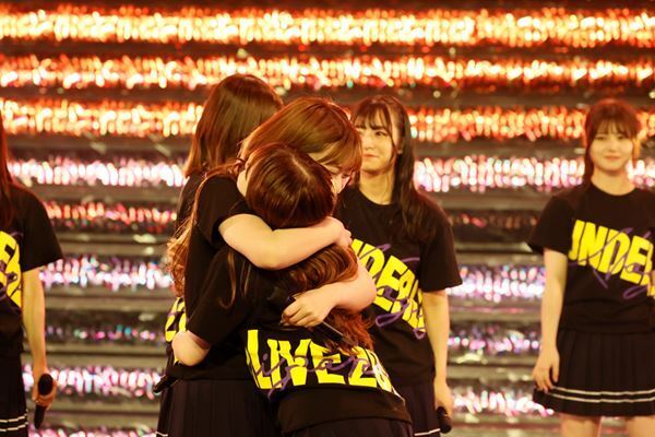 乃木坂46、「アンダーライブ2021」で卒業する伊藤純奈と渡辺みり愛が8年間に感謝