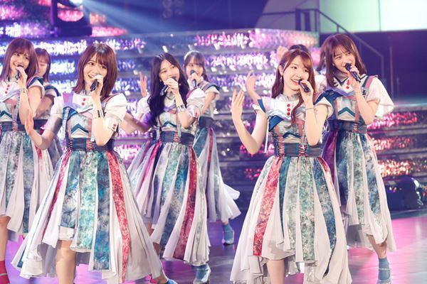 乃木坂46、「アンダーライブ2021」で卒業する伊藤純奈と渡辺みり愛が8年間に感謝