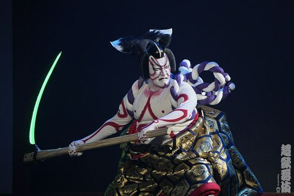 中村獅童「歌舞伎こそ最先端」　待望の全国ツアー決まった「超歌舞伎」に強い使命感