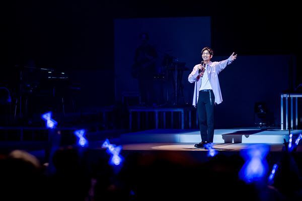 松下洸平、メジャーデビュー後初の全国ツアー完走 「君に夢中」カバー含む全16曲披露