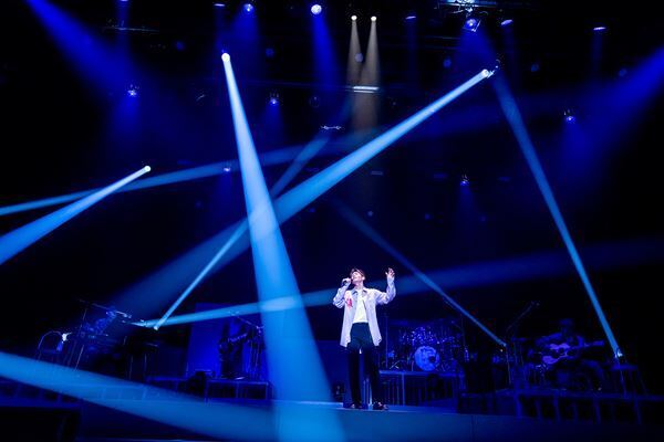 松下洸平、メジャーデビュー後初の全国ツアー完走 「君に夢中」カバー含む全16曲披露