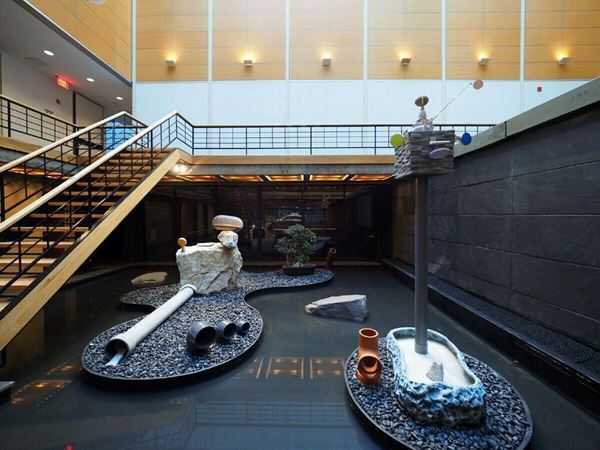 世界の形態が変容する今、金氏徹平が新たに「彫刻」を問う！ 　市原湖畔美術館にて個展開催