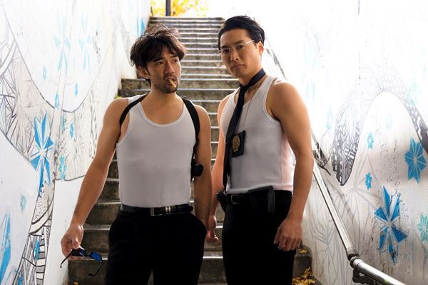 劇団EXILE小澤雄太×八木将康『丸裸刑事』6月上演決定　「OZAYASU」TikTok公式アカウントも開設
