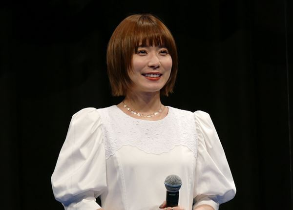 松岡茉優「春にぴったり。パワーをチャージして」　3年ぶり春公開の『映画ドラえもん』をアピール