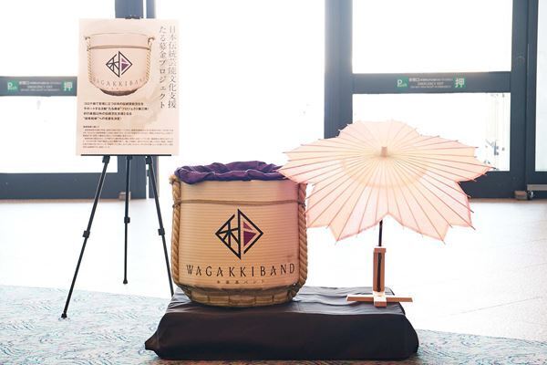 和楽器バンド8周年記念ツアー開幕、ファンの前で「Starlight」「名作ジャーニー」初披露