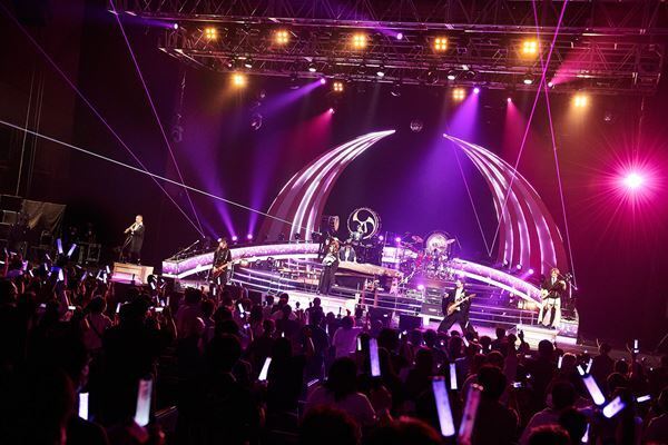 和楽器バンド8周年記念ツアー開幕、ファンの前で「Starlight」「名作ジャーニー」初披露