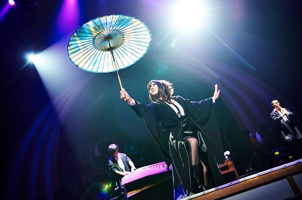 和楽器バンド8周年記念ツアー開幕、ファンの前で「Starlight」「名作ジャーニー」初披露