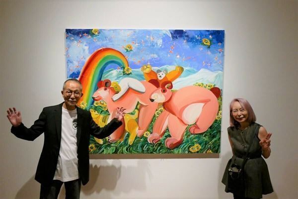 女性アーティストの意欲作が集結！『OKETA COLLECTION「YES YOU CAN −アートからみる生きる力−」展』天王洲・WHAT MUSEUMで開催中