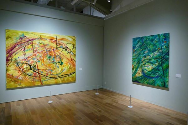 女性アーティストの意欲作が集結！『OKETA COLLECTION「YES YOU CAN −アートからみる生きる力−」展』天王洲・WHAT MUSEUMで開催中