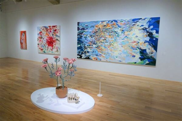 女性アーティストの意欲作が集結！『OKETA COLLECTION「YES YOU CAN −アートからみる生きる力−」展』天王洲・WHAT MUSEUMで開催中