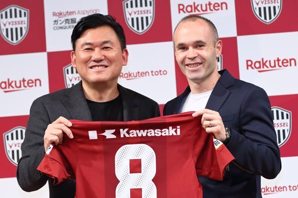 イニエスタが日本行きを意識したキッカケは、バルセロナの盟友の勘違い!?