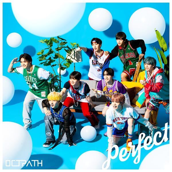 OCTPATH、2ndシングル表題曲「Perfect」デジタル先行配信スタート