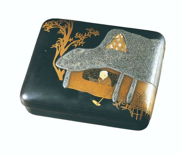 “近代のマルチアーティスト”神坂雪佳の多彩な世界を公開『つながる琳派スピリット 神坂雪佳』10月29日より開催