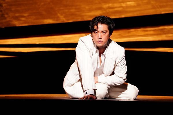 桐谷健太「観る人の心を揺さぶる何かがある」『醉いどれ天使』開幕