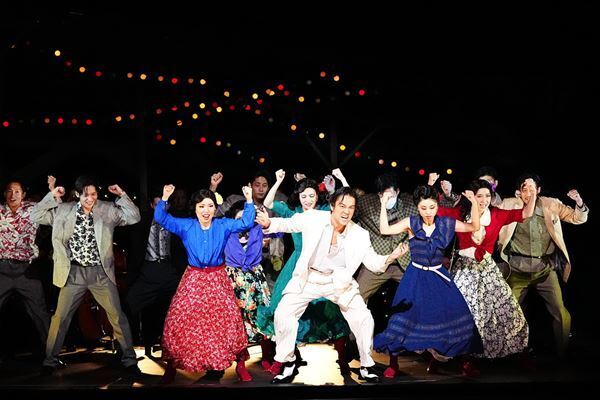 桐谷健太「観る人の心を揺さぶる何かがある」『醉いどれ天使』開幕