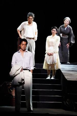 桐谷健太「観る人の心を揺さぶる何かがある」『醉いどれ天使』開幕