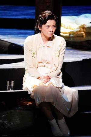 桐谷健太「観る人の心を揺さぶる何かがある」『醉いどれ天使』開幕