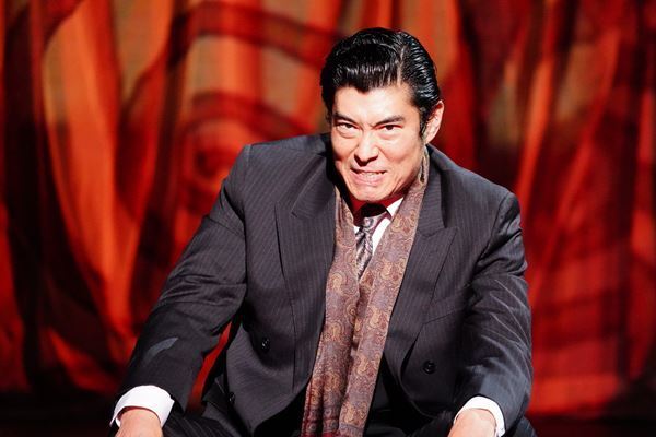 桐谷健太「観る人の心を揺さぶる何かがある」『醉いどれ天使』開幕