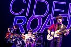 UNISON SQUARE GARDEN、ライブ映像作品『Revival Tour “CIDER ROAD”』12月リリース