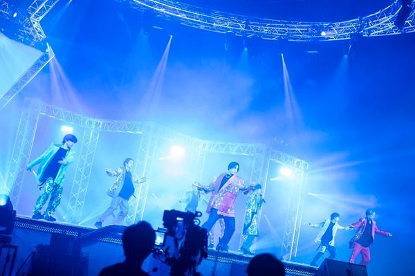 FANTASTICS from EXILE TRIBEが初日に登場！　LDHによる有料配信ライブ「LIVE×ONLINE」始動